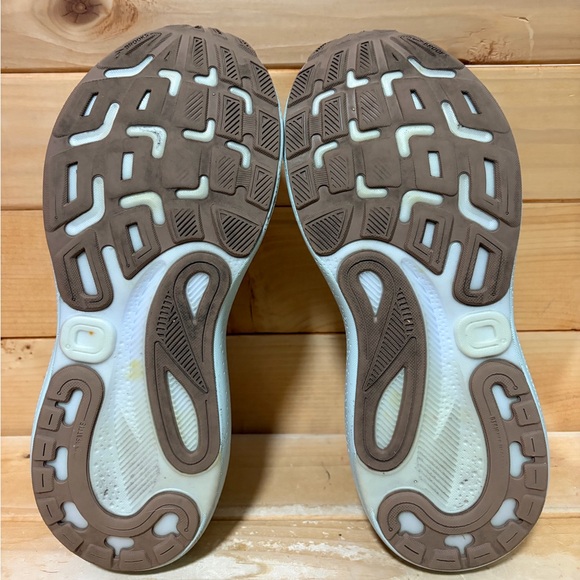 Brooks Adrenaline GTS 24 Cloud Blue Portabella Road Running 1204261B-445 W 8.5 B - Picture 6 of 7